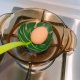 Leaf-Shaped Serving Spoon